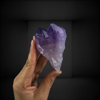 Amethyst Rough Point